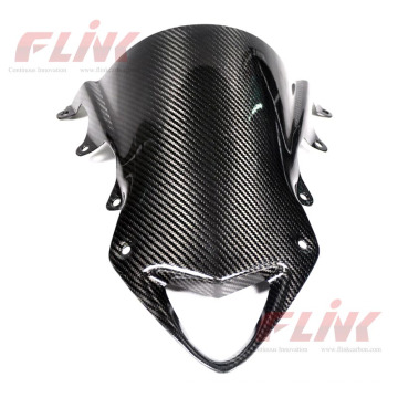 Parabrisas de fibra de carbono para BMW S1000rr